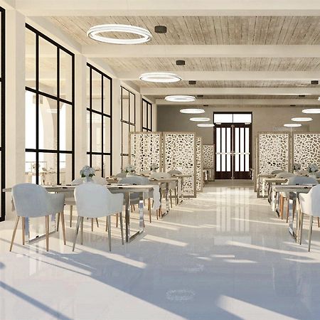 Acharavi Mare Hotel Ngoại thất bức ảnh