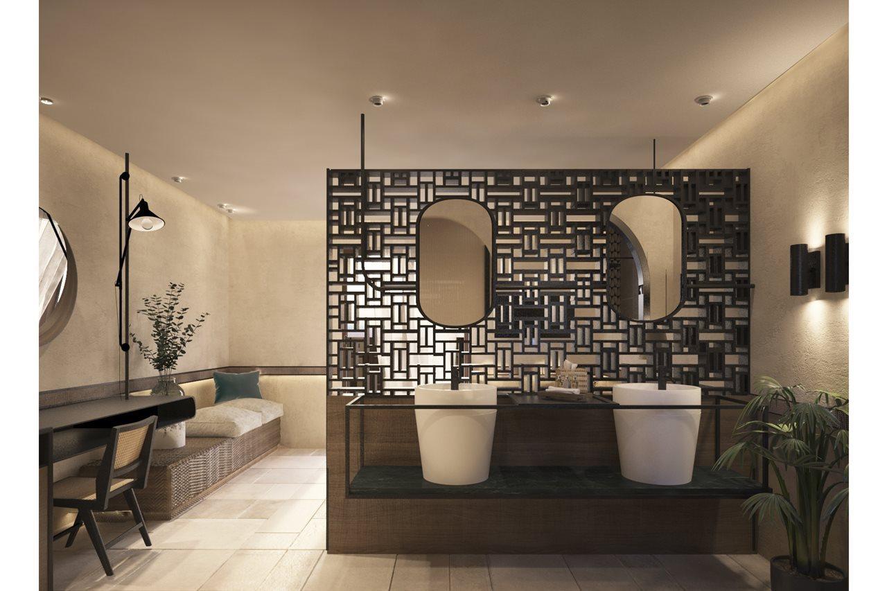 Acharavi Mare Hotel Ngoại thất bức ảnh
