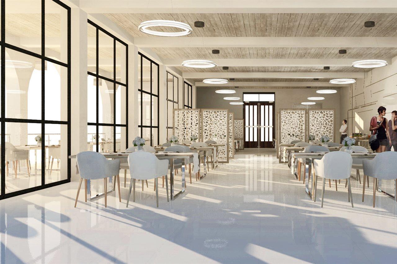 Acharavi Mare Hotel Ngoại thất bức ảnh